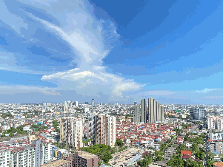Condominium in Sukhumvit 